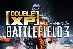 bf3 double xp weekend