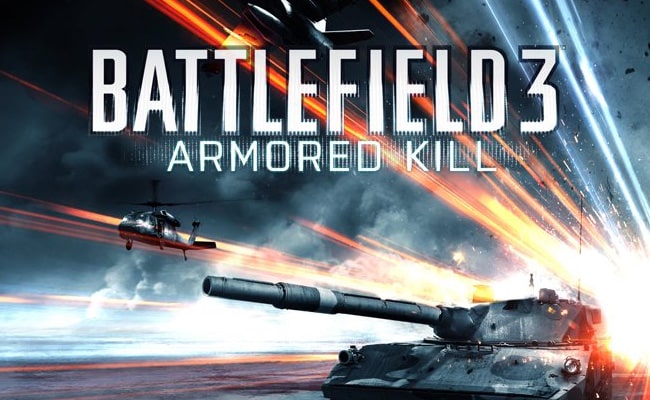 Battlefield 3 Armored Kill - Neuer Trailer feiert morgen sein Debüt 1 BF3 armored kill teaser v2