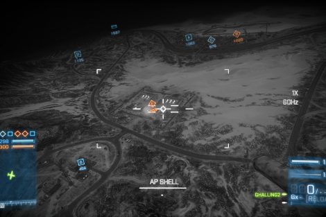 Battlefield 3 Armored Kill Bandar Desert 3