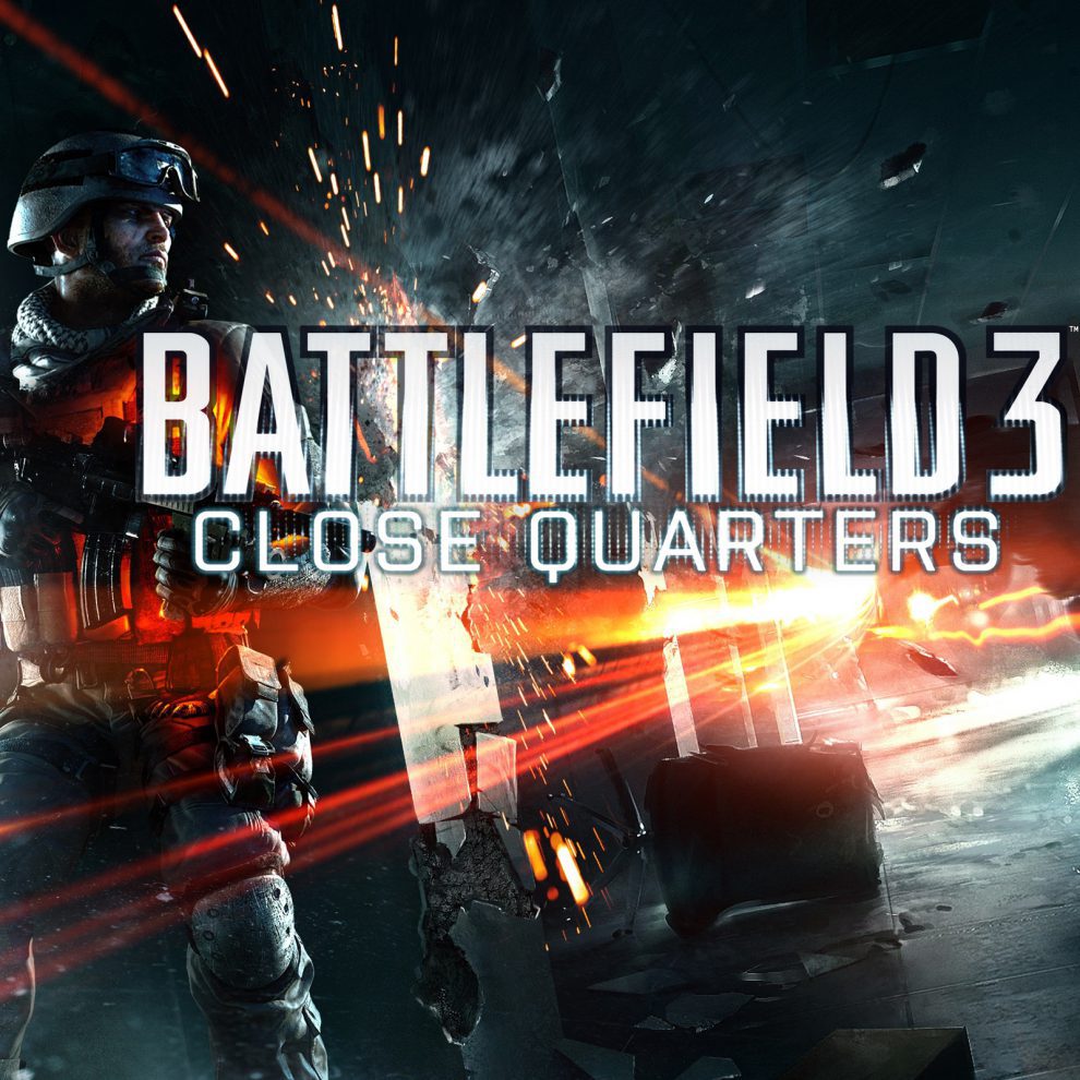Battlefield 3 - Schlage deine Lieblingswaffen für den Gun Master Modus vor 1 battlefield 3 close quarters