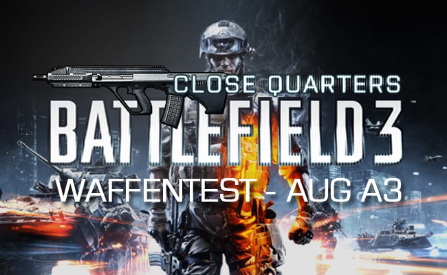 Battlefield 3: AUG A3 - Overpowert oder nicht? 10 battlefield 3 waffentest aug a3