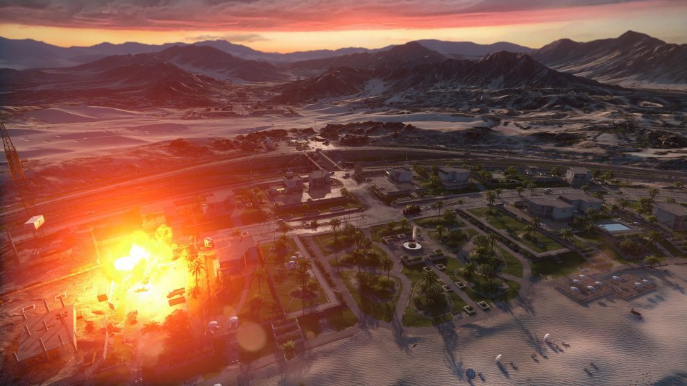 battlefield 3 armored kill bandar desert 3