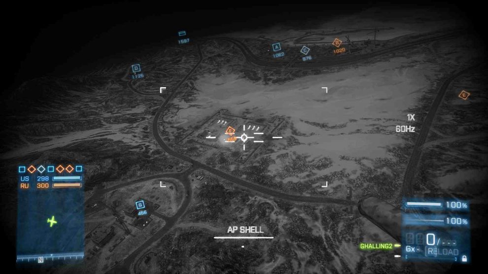 battlefield 3 armored kill bandar desert 5