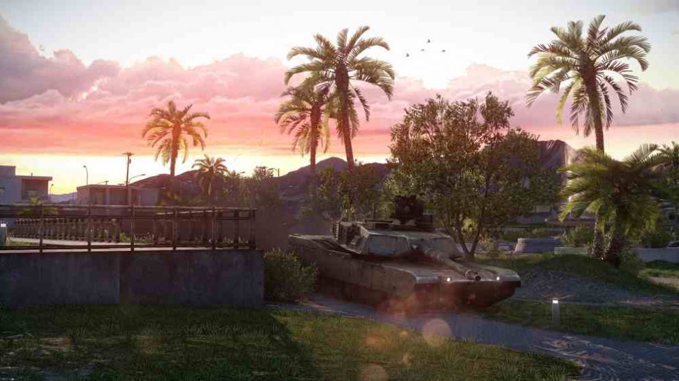battlefield 3 armored kill bandar desert 6