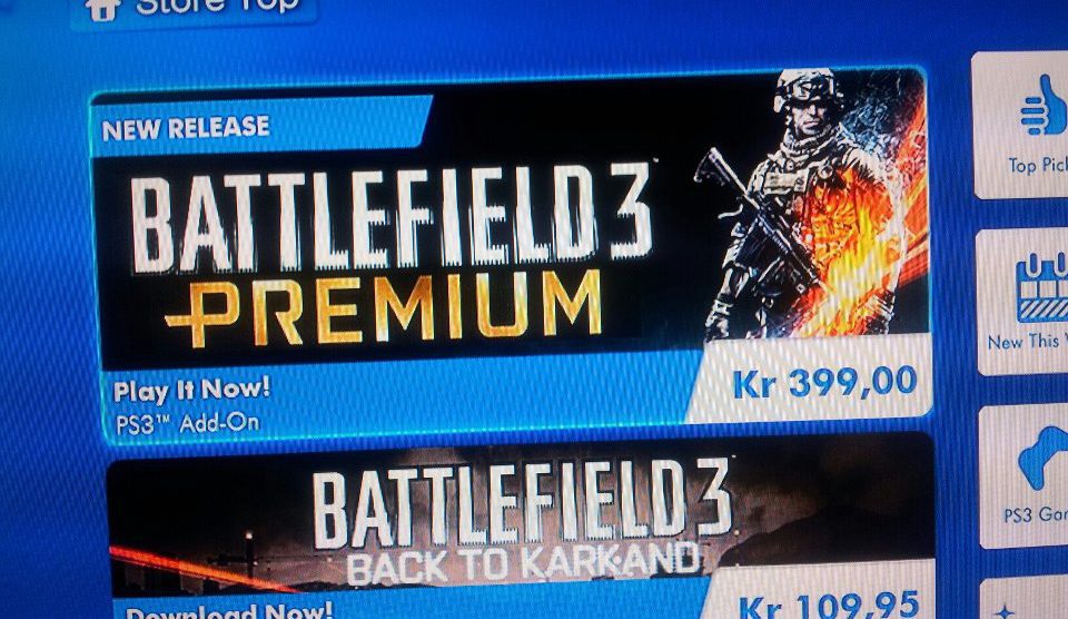 bf premium playstation store 2