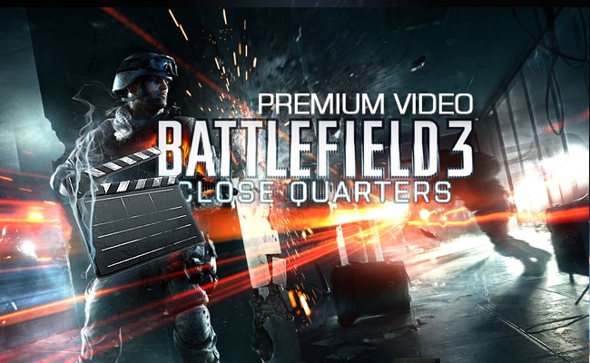 Close Quarters Premium Video: Waffen-Guide 1 bf3 close quarters premium video