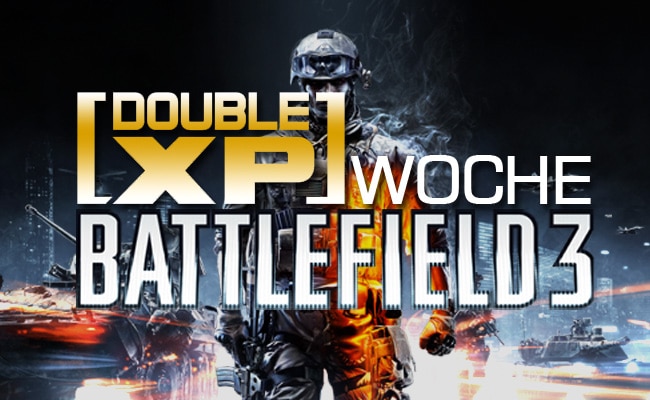 Battlefield 3 - Eine ganze Woche lang doppelte XP 1 bf3-double-xp-week