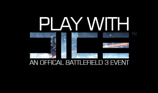 Spiele zusammen mit DICE Battlefield 3 1 play with dice battlefield3