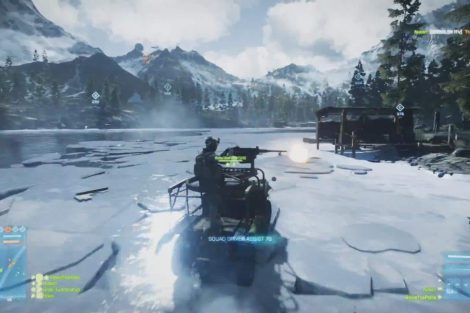 Battlefield 3 Armored Kill - Neuer Trailer veröffentlicht 20 12