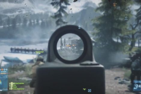 Battlefield 3 Armored Kill - Neuer Trailer veröffentlicht 24 16
