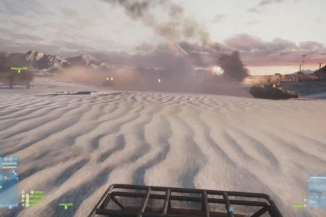 Battlefield 3 Armored Kill - Neuer Trailer veröffentlicht 13 5