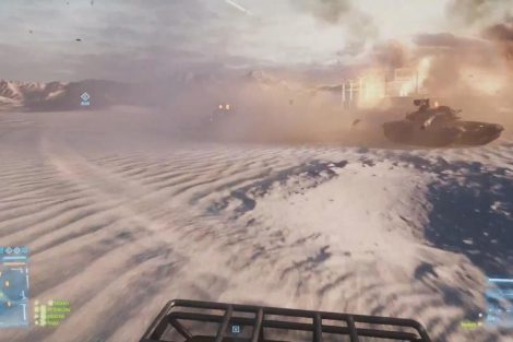 Battlefield 3 Armored Kill - Neuer Trailer veröffentlicht 14 6