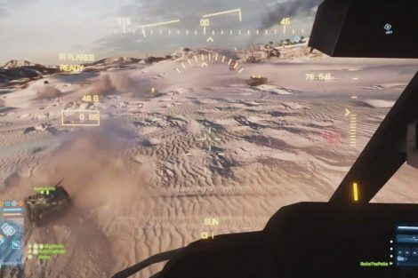Battlefield 3 Armored Kill - Neuer Trailer veröffentlicht 15 7