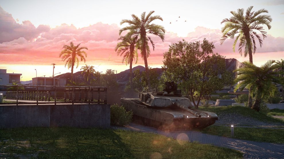 Armored Kill - Neue Infos zu Tank Superiority und Bandar Desert 6 Battlefield 3 Armored Kill Bandar Desert map E3 screen 4