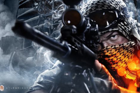 Battlefield 3 - Bilder der Spitzenklasse 12 EYES ON - Imgur