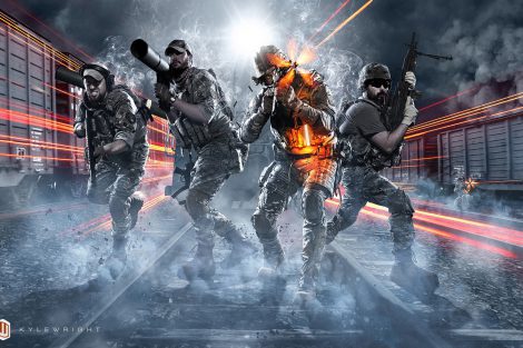 Battlefield 3 - Bilder der Spitzenklasse 11 FORMATION - Imgur