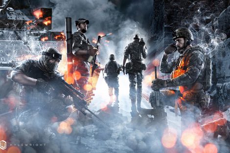 Battlefield 3 - Bilder der Spitzenklasse 8 OBJECTIVE - Imgur