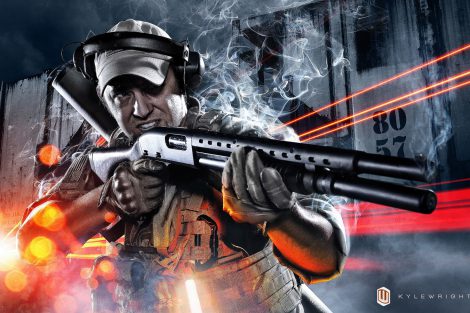 Battlefield 3 - Bilder der Spitzenklasse 5 SALVATION - Imgur