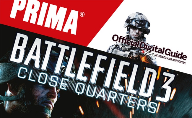 Close Quarters - Strategie Guide veröffentlicht 1 bf3 close quarters offical gameguide