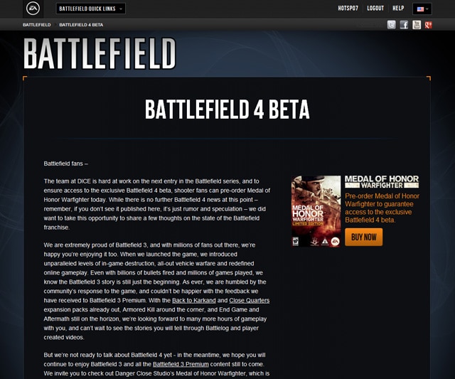 Battlefield 4: Beta-Release im Herbst 2013 und weitere Infos 3 bf4 beta site