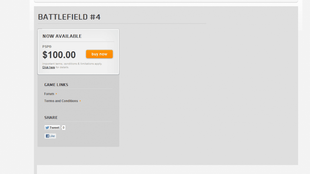 bf4 origin psp