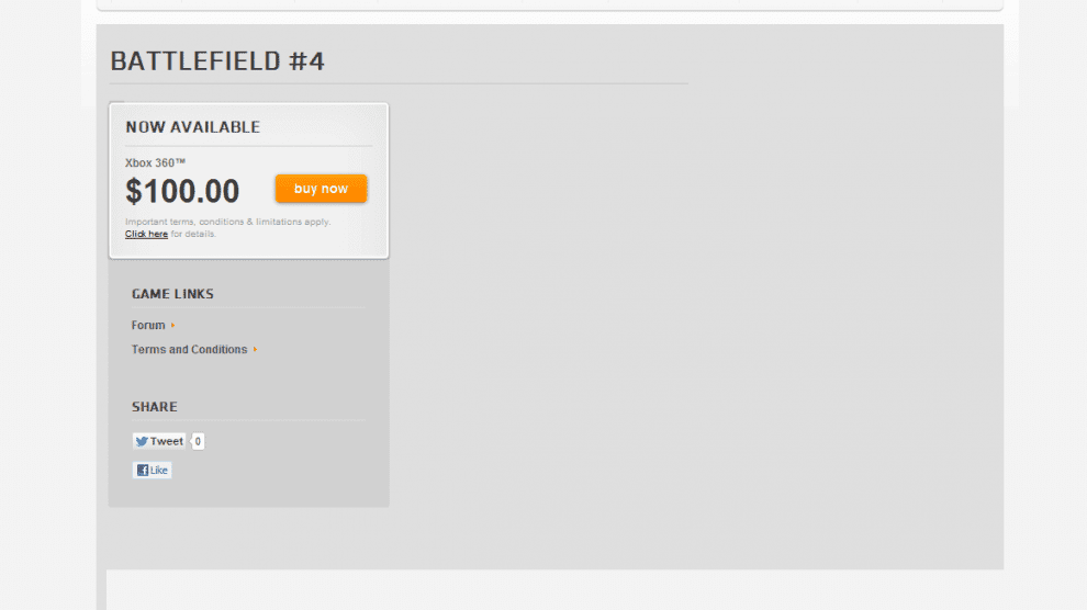 bf4 origin xbox360