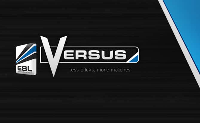 ESL VERSUS nun mit Close Quarters 1 esl versus teaser