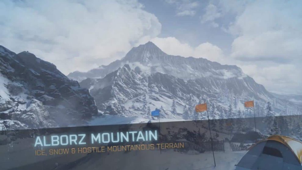 Battlefield 3 Premium Inhalte für August nun verfügbar 2 Alborz Montain (1)