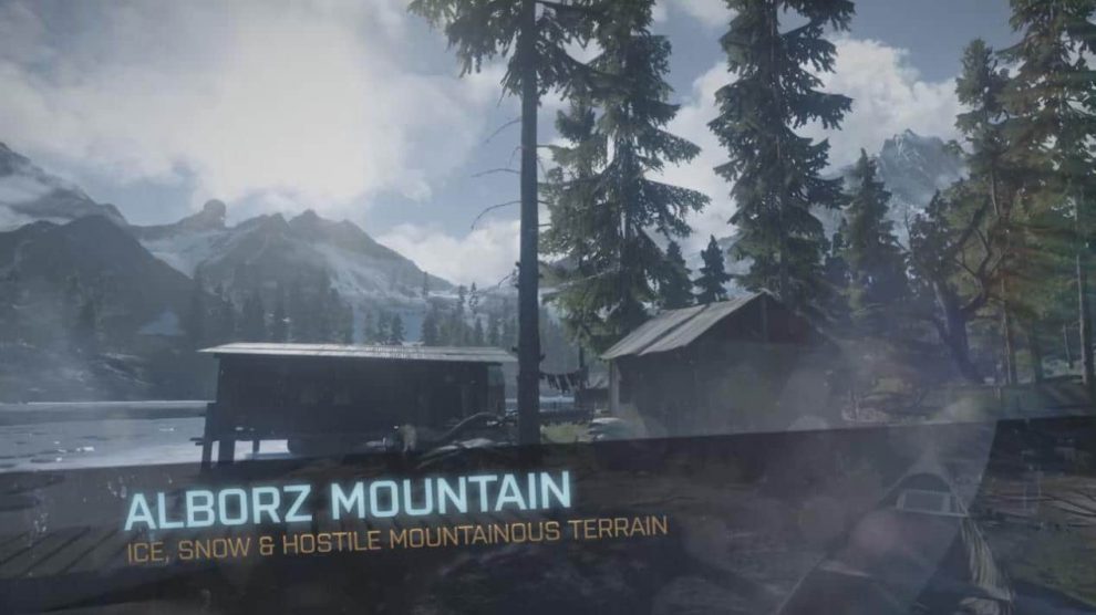 Battlefield 3 Premium Inhalte für August nun verfügbar 3 Alborz Montain (2)