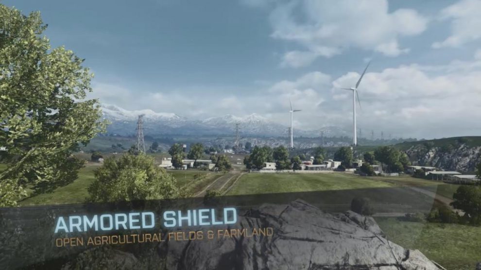 Battlefield 3 Premium Inhalte für August nun verfügbar 4 Armored Shield (1)