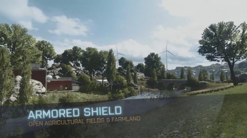 Battlefield 3 Premium Inhalte für August nun verfügbar 5 Armored Shield (2)