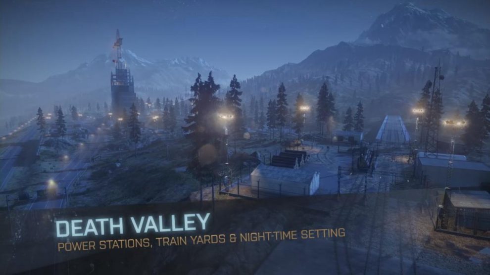 Battlefield 3 Premium Inhalte für August nun verfügbar 6 Death Valley