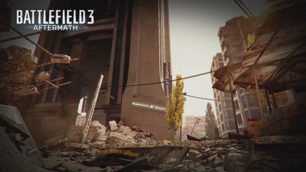 Battlefield 3: Brandneuer Armored Kill & Aftermath Trailer 6 aftermath-2