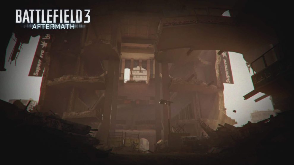 Battlefield 3: Brandneuer Armored Kill & Aftermath Trailer 7 aftermath-3