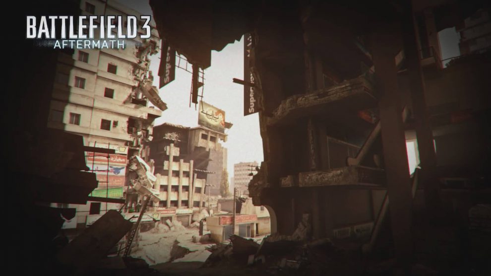 Battlefield 3: Brandneuer Armored Kill & Aftermath Trailer 8 aftermath-4