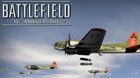 Battlefield 10th Anniversary - Live Chat mit Lars Gustavsson 1 Battlefield 10thAnniverary