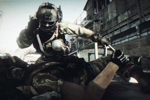 battlefield 3 knife bug