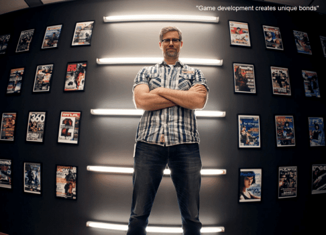 Mr. Battlefield "Lars Gustavsson" verlässt DICE nach 22 Jahren 3 dice-Lars-Gustavsson