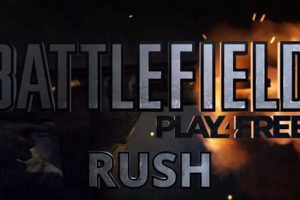 BattlefieldPlay4Free rush gamemode
