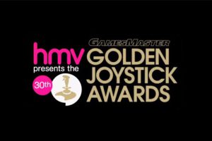 Golden Joysticks 2012 awards