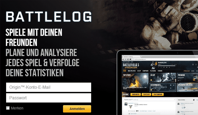 Neue Battlelog-Inhalte: DogTags, Aufträge und Auszeichnungen - Update 1 battlelog teaser v3