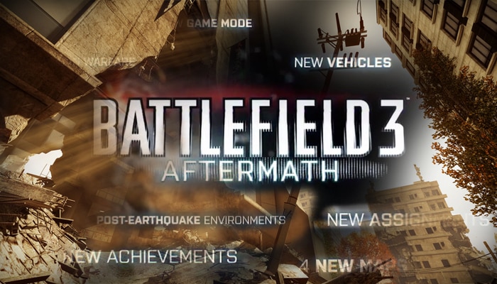 Die Zusammenfassung - Aftermath, Aftermath und noch mehr Aftermath 1 bf3 aftermath teaser v3