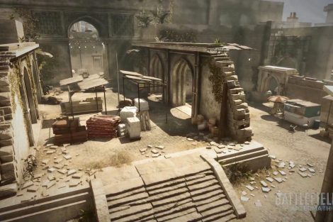BF3 Aftermath Flythrough TalahMarket 10