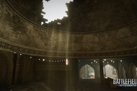 BF3 Aftermath Flythrough TalahMarket 3