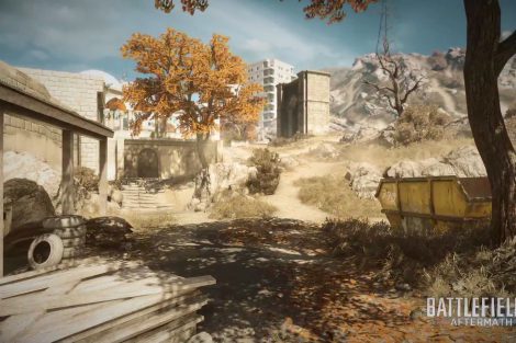 BF3 Aftermath Flythrough TalahMarket 4