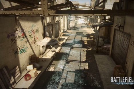 BF3 Aftermath Flythrough TalahMarket 5