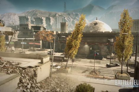 BF3 Aftermath Flythrough TalahMarket 6