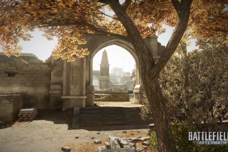 BF3 Aftermath Flythrough TalahMarket 7