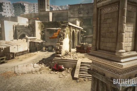 BF3 Aftermath Flythrough TalahMarket 8