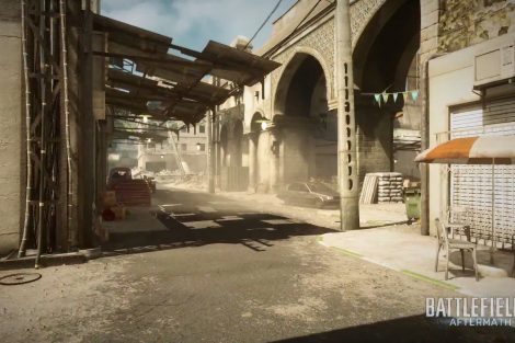 BF3 Aftermath Flythrough TalahMarket 9
